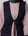 Puricia Plain Dress