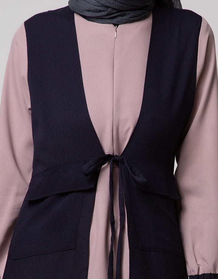 Puricia Plain Dress