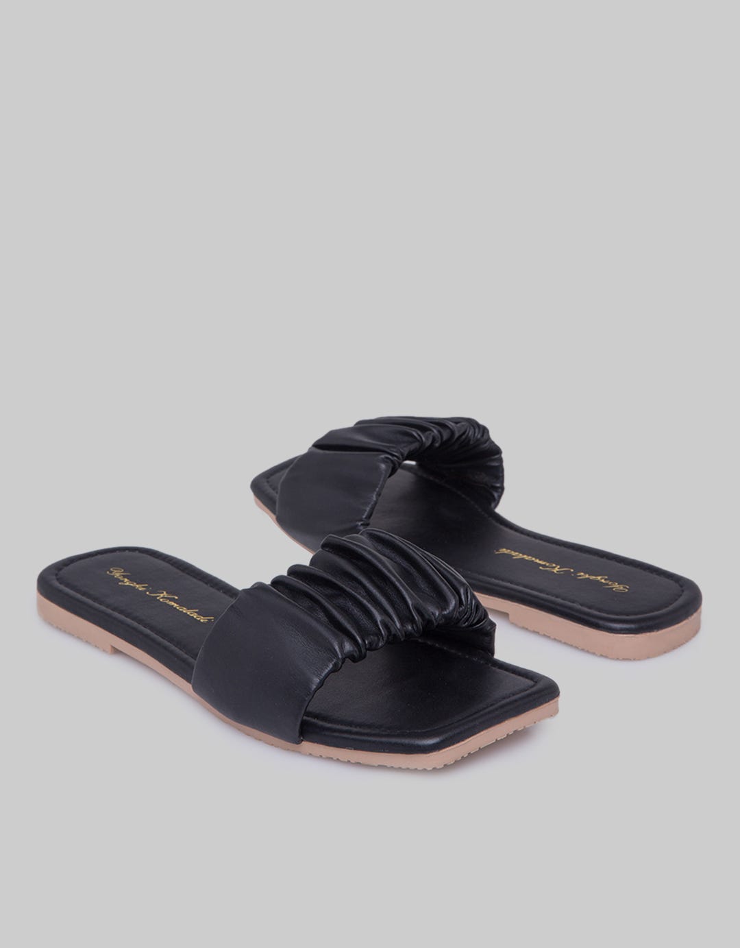 Yongki Komaladi Shaqila Sandals