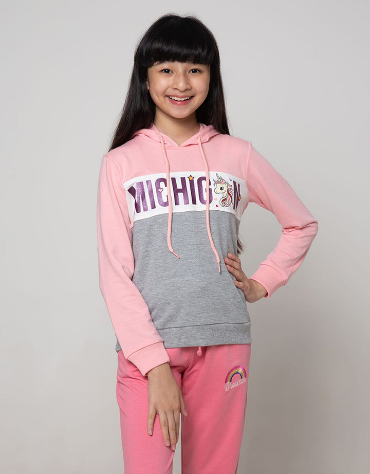 Aero Kids Sweatshirt PLV Michigan