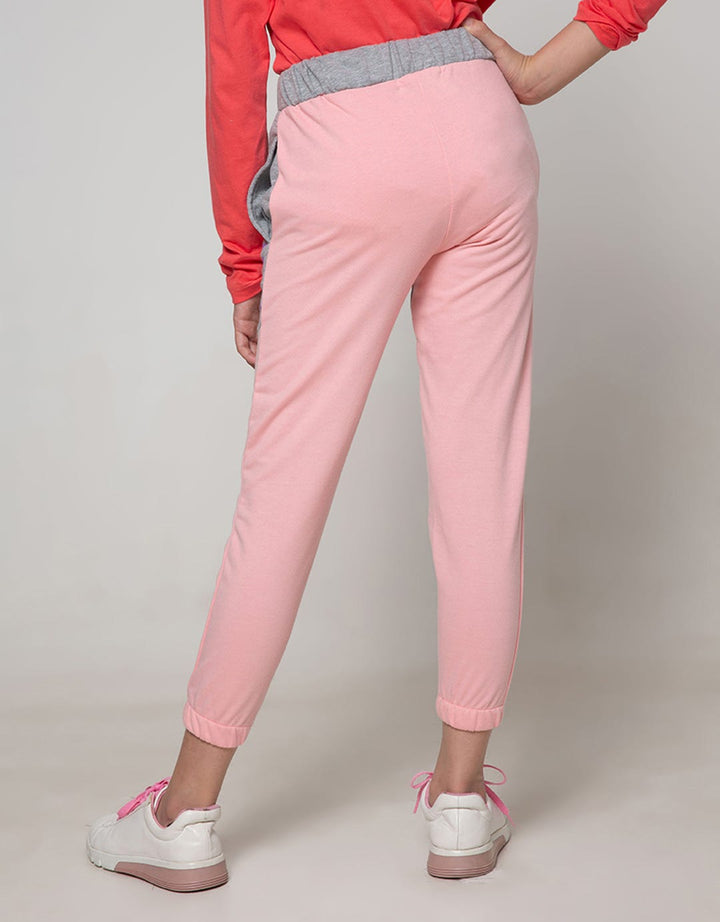 Aero Kids Jogger Cut And Sewn
