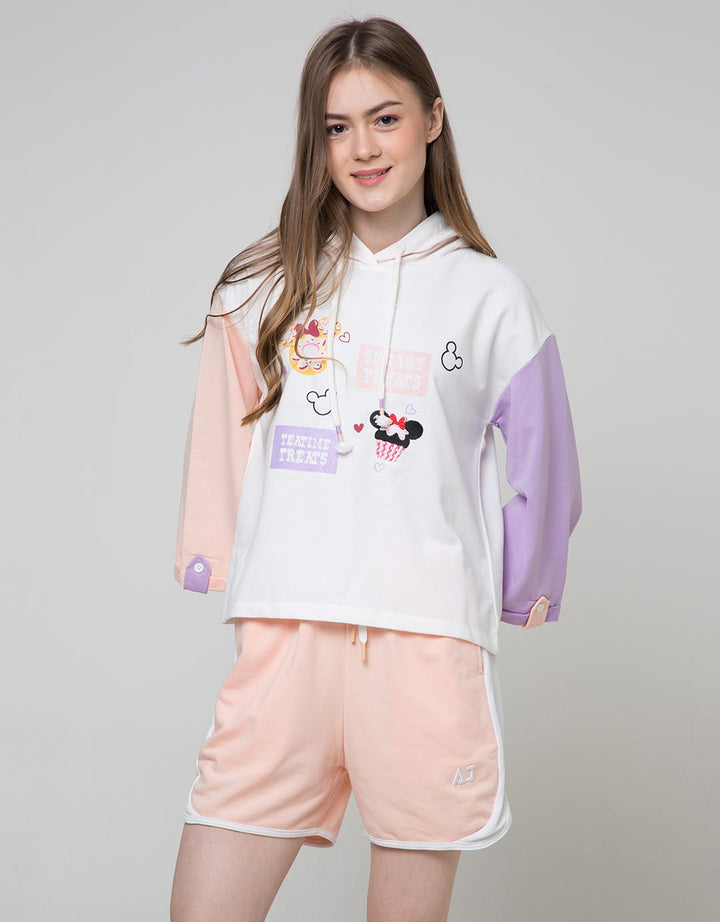 Disney Sweatshirt Teatime Treats