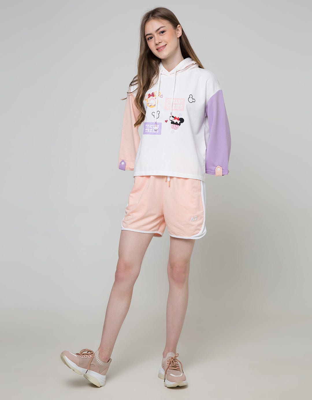 Disney Sweatshirt Teatime Treats