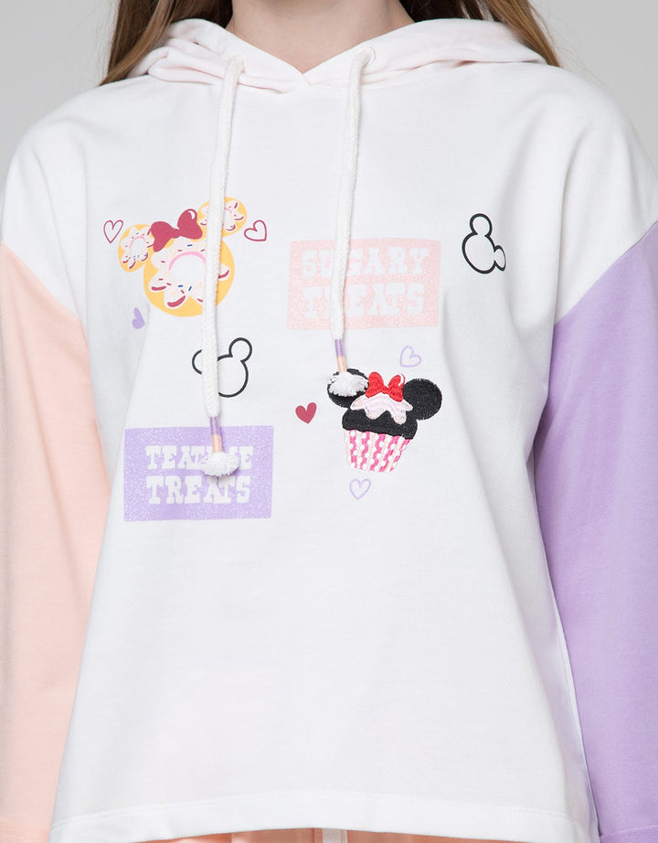 Disney Sweatshirt Teatime Treats