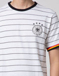 T Zone Short Sleeve T-Shirt Football Germany