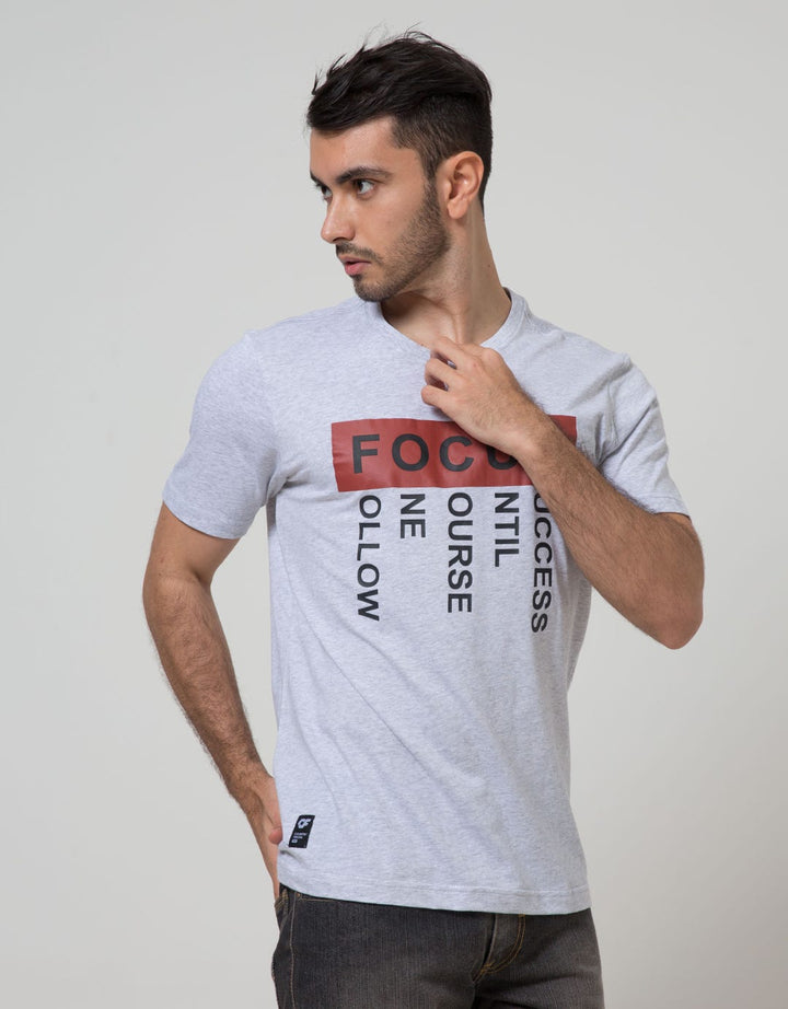 Country Fiesta Mens Tshirt Young Wording Focus