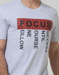 Country Fiesta Mens Tshirt Young Wording Focus