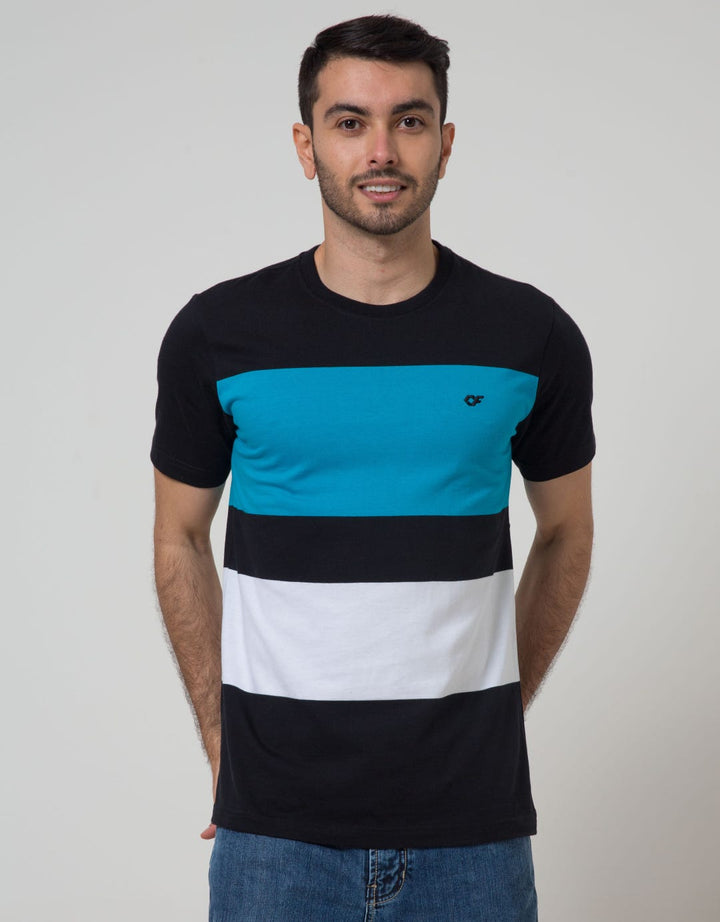 Country Fiesta Mens Tshirt Young Logo