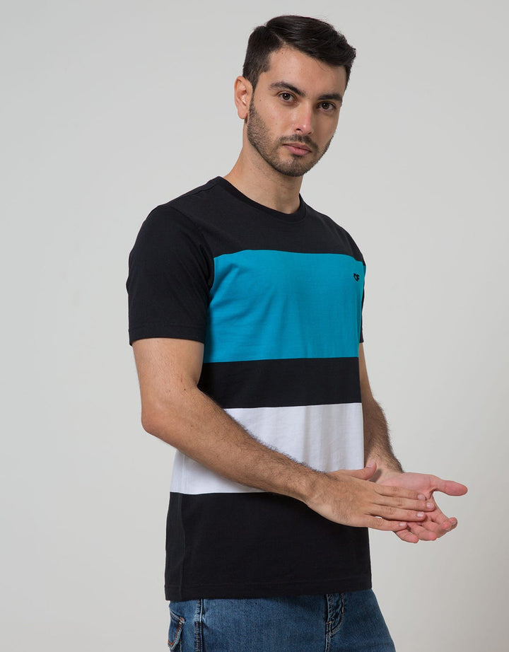 Country Fiesta Mens Tshirt Young Logo