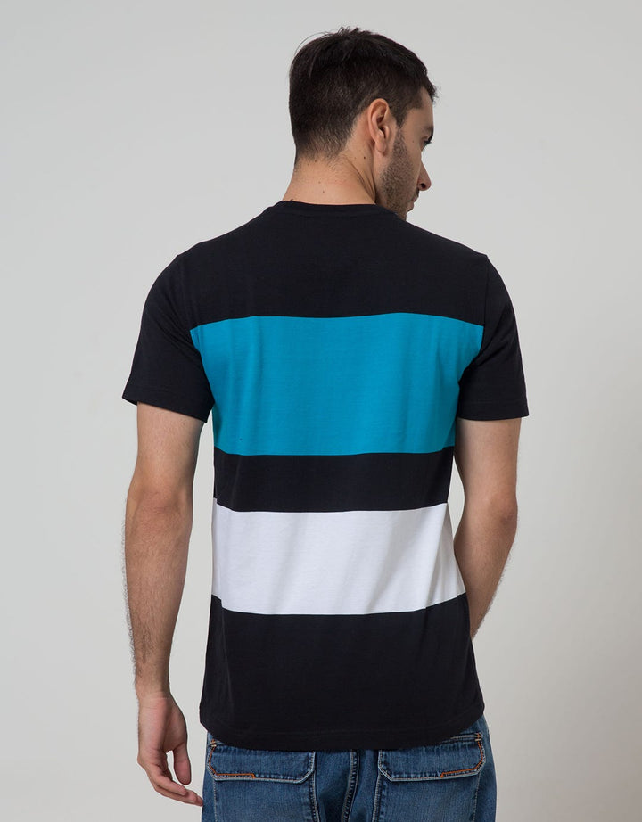 Country Fiesta Mens Tshirt Young Logo