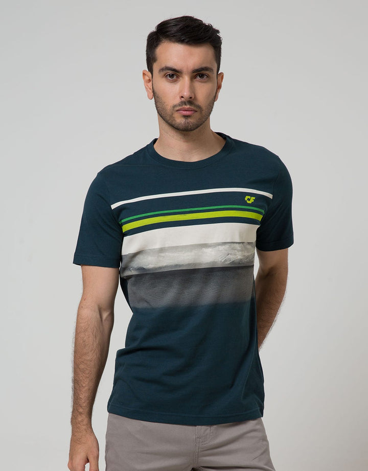Country Fiesta Mens Tshirt Young