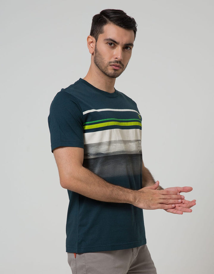 Country Fiesta Mens Tshirt Young
