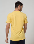 Country Fiesta Mens Tshirt Young Wording Left