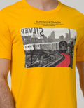 Country Fiesta Mens Tshirt Young Print