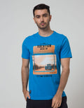 Country Fiesta Mens Tshirt Young Vacation