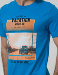 Country Fiesta Mens Tshirt Young Vacation