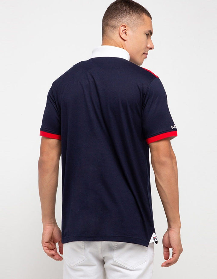 Fila Maximilian Polo Shirt