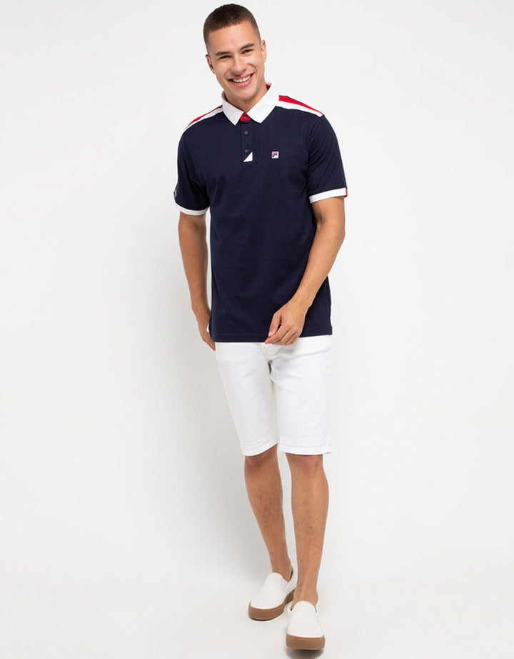 Fila Maximilian Polo Shirt