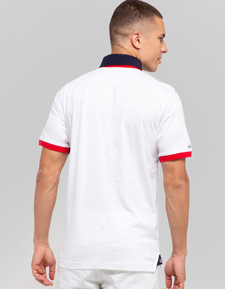 Fila Maximilian Polo Shirt