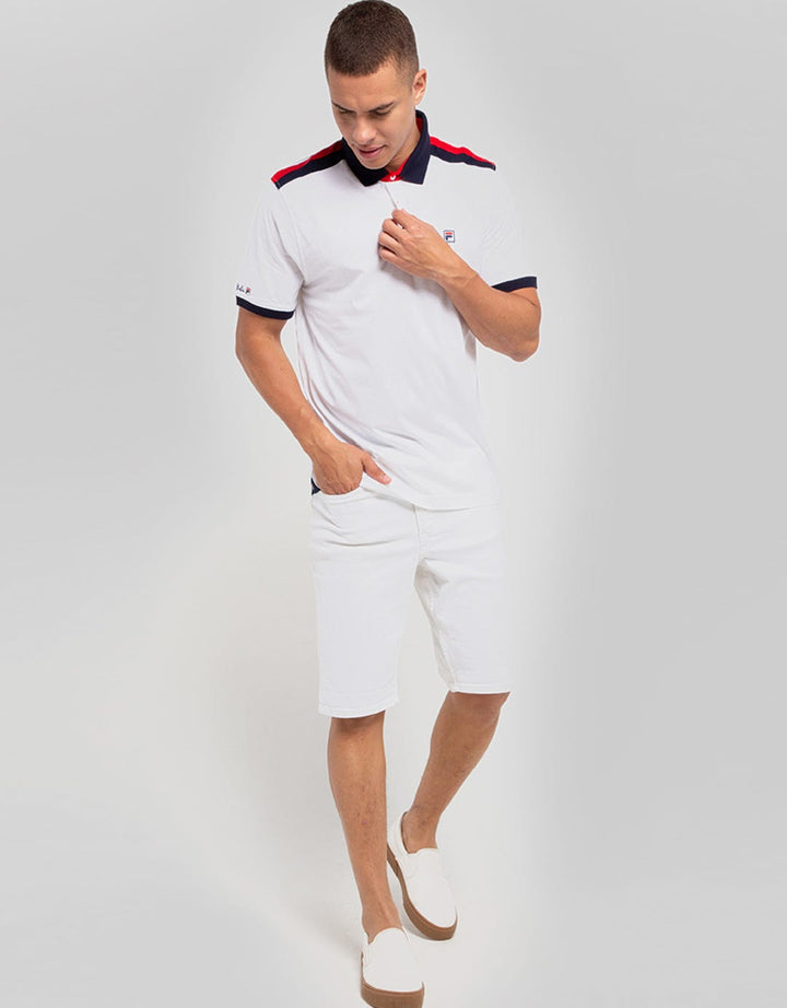 Fila Maximilian Polo Shirt