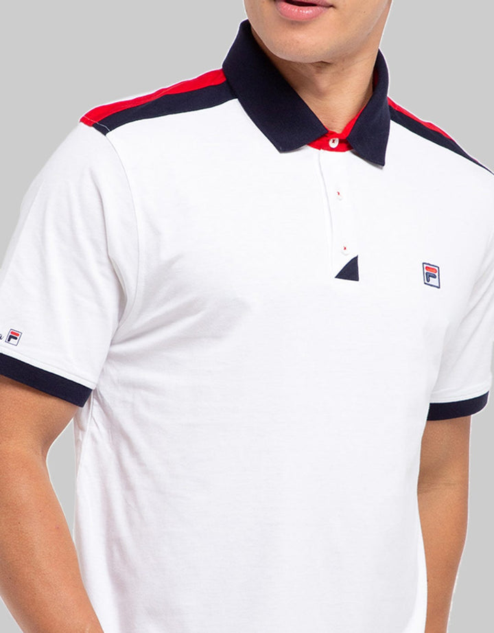 Fila Maximilian Polo Shirt