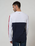 Ocean Pacific Mens T-Shirt Young Lengan Panjang