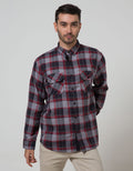 Ocean Pacific Mens Long Shirt