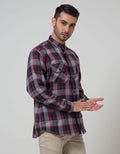 Ocean Pacific Mens Long Shirt