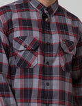 Ocean Pacific Mens Long Shirt