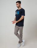 Ocean Pacific Mens T-Shirt Print Young