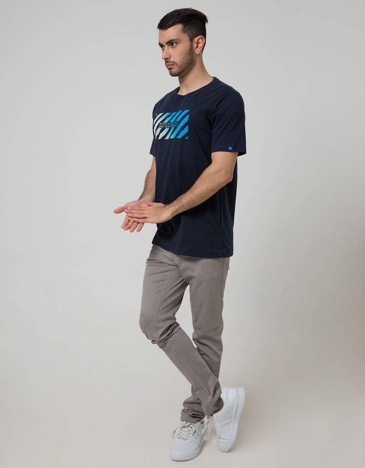 Ocean Pacific Mens T-Shirt Print Young