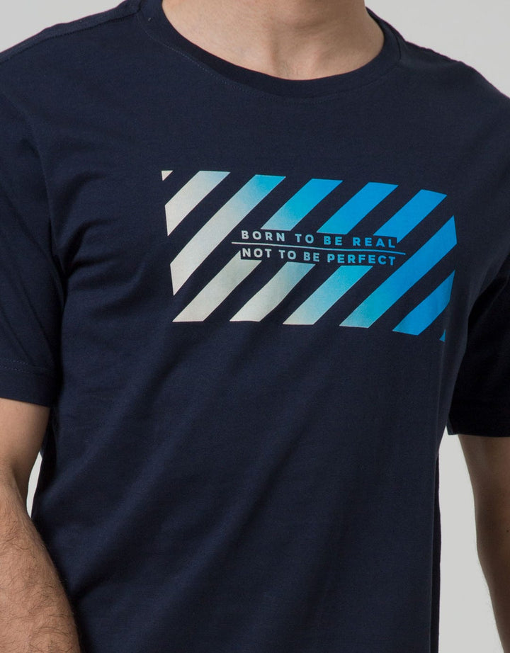 Ocean Pacific Mens T-Shirt Print Young