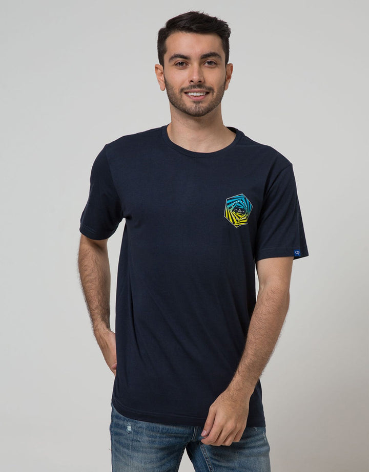 Ocean Pacific Mens T-Shirt Young Casual