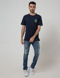 Ocean Pacific Mens T-Shirt Young Casual