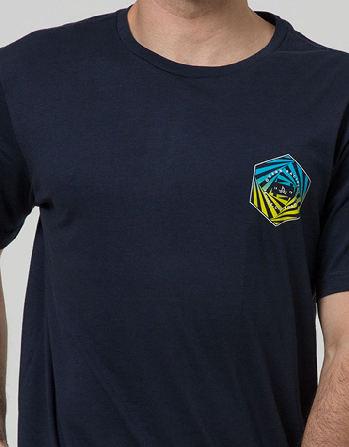 Ocean Pacific Mens T-Shirt Young Casual
