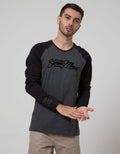 Ocean Pacific Mens T-Shirt Young Long Sleeve