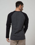 Ocean Pacific Mens T-Shirt Young Long Sleeve