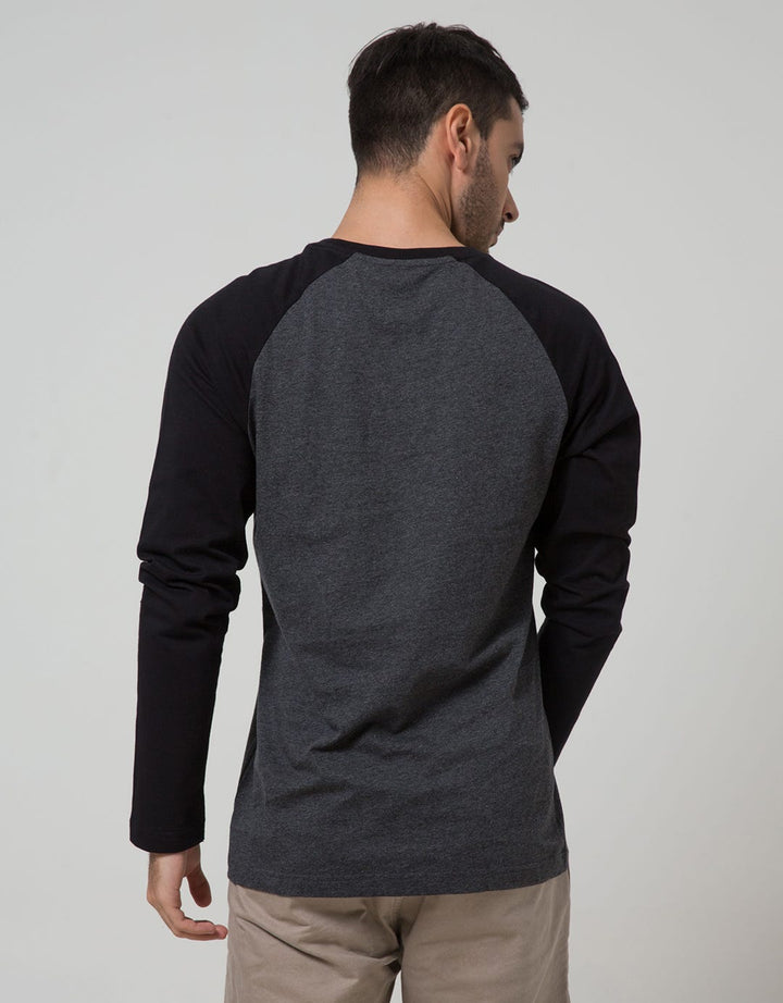 Ocean Pacific Mens T-Shirt Young Long Sleeve