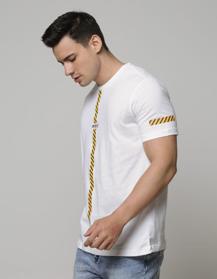 Ocean Pacific Men T-Shirt Infinite