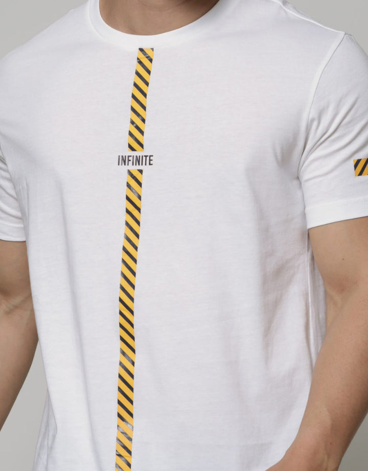 Ocean Pacific Men T-Shirt Infinite