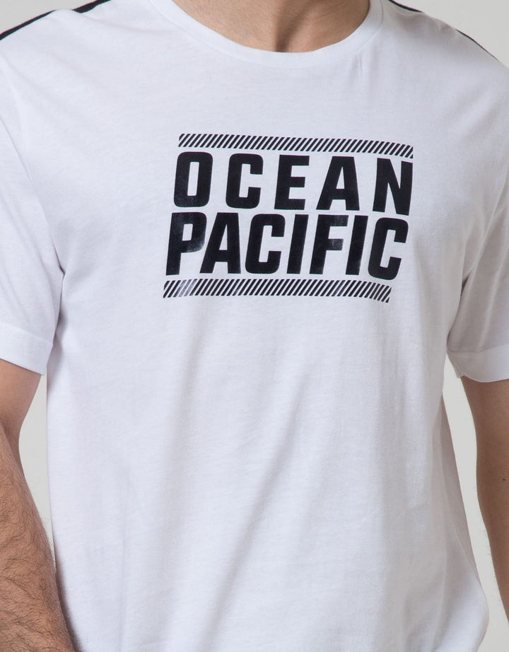 Ocean Pacific Mens TShirt Young