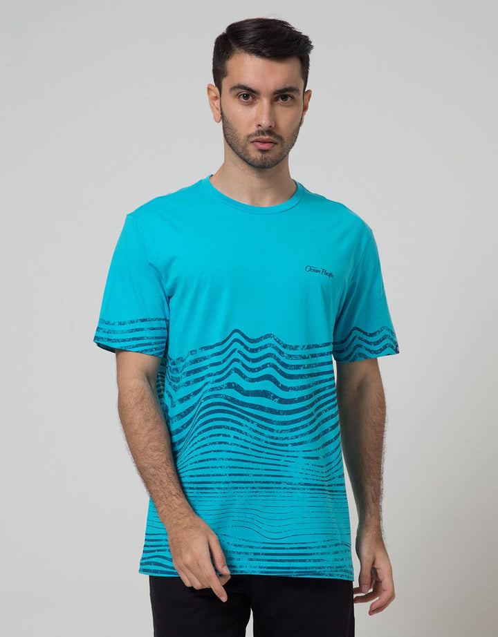 Ocean Pacific Mens T-Shirt Young