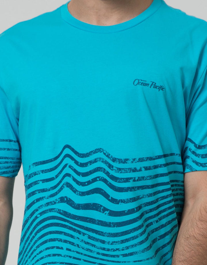 Ocean Pacific Mens T-Shirt Young