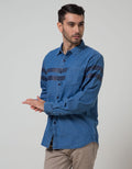 Ocean Pacific Mens Shirt Long Sleeve