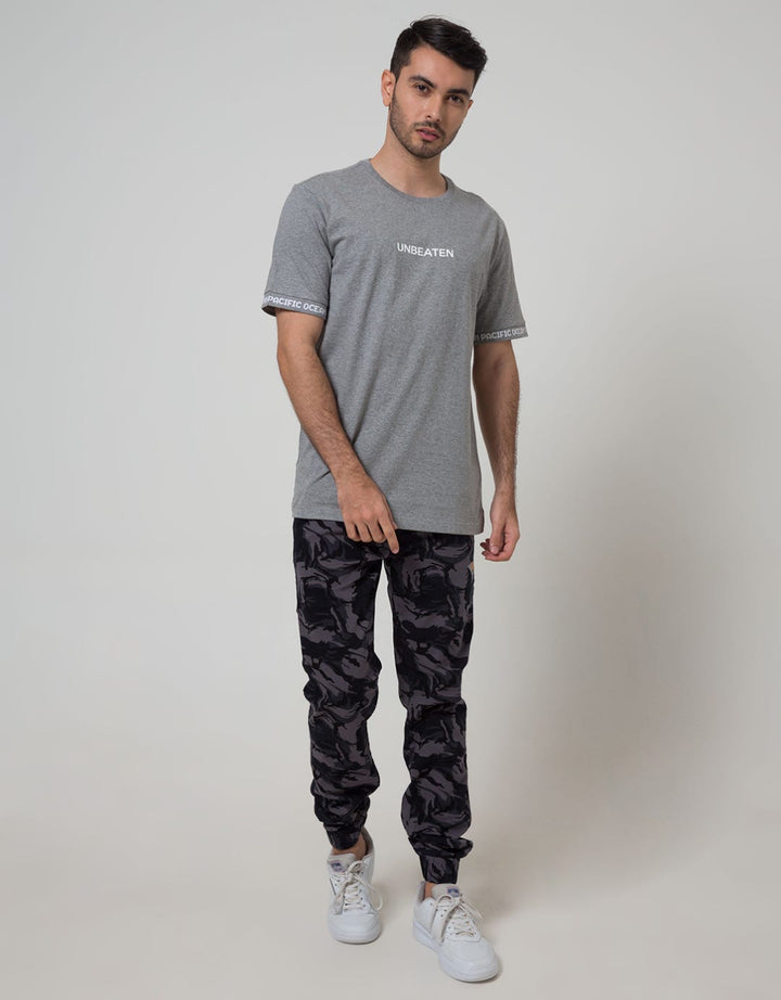 Ocean Pacific Mens T-Shirt Young Wording