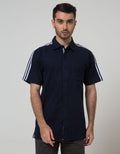 Ocean Pacific Mens Shirt Young Stripes