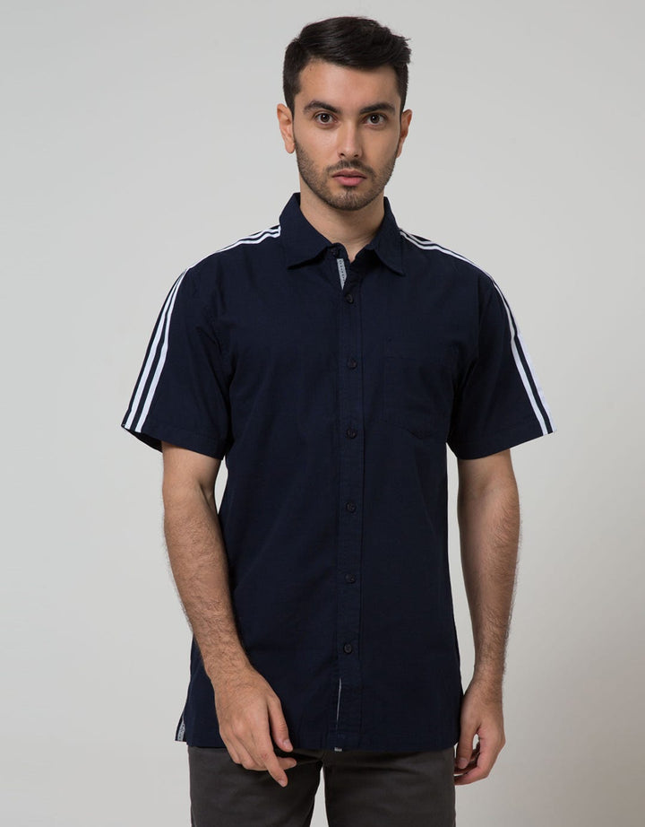 Ocean Pacific Mens Shirt Young Stripes