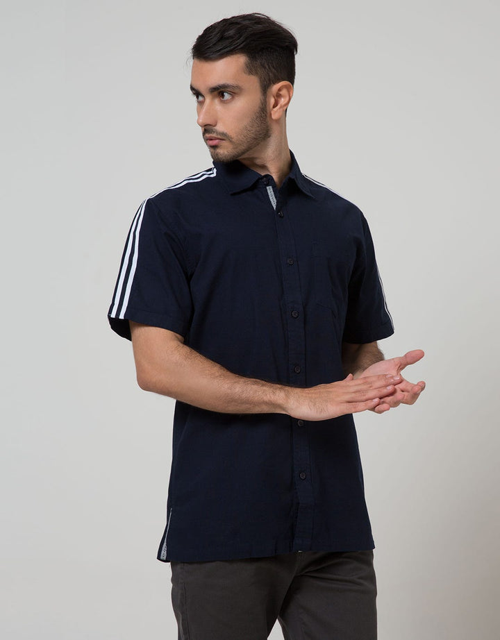 Ocean Pacific Mens Shirt Young Stripes