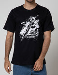 T Zone Short Sleeve T-Shirt Wb Batman Ink Style Guide