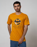 T Zone Short Sleeve T-Shirt Batman Mystic Delinquent